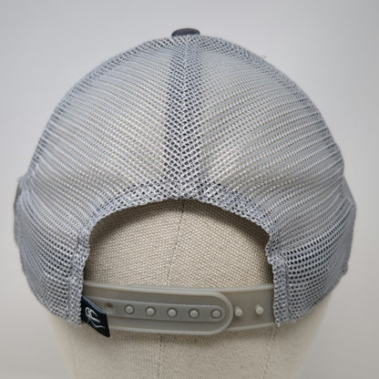 Outdoor Cap Trucker Hat Gray One Size CED Consolidated Electrical Eaton Star