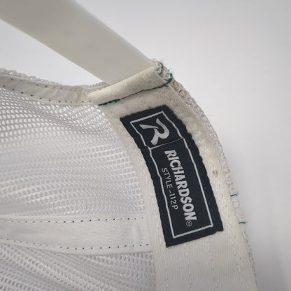 Fisheye Sportfishing Snapback Trucker Hat Multicolor OS Mesh Back Richardson