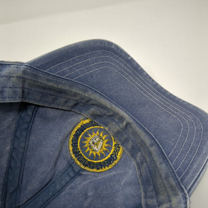 67 Pacific Shore California Strapback Hat Blue S/M Adjustable Old Navy