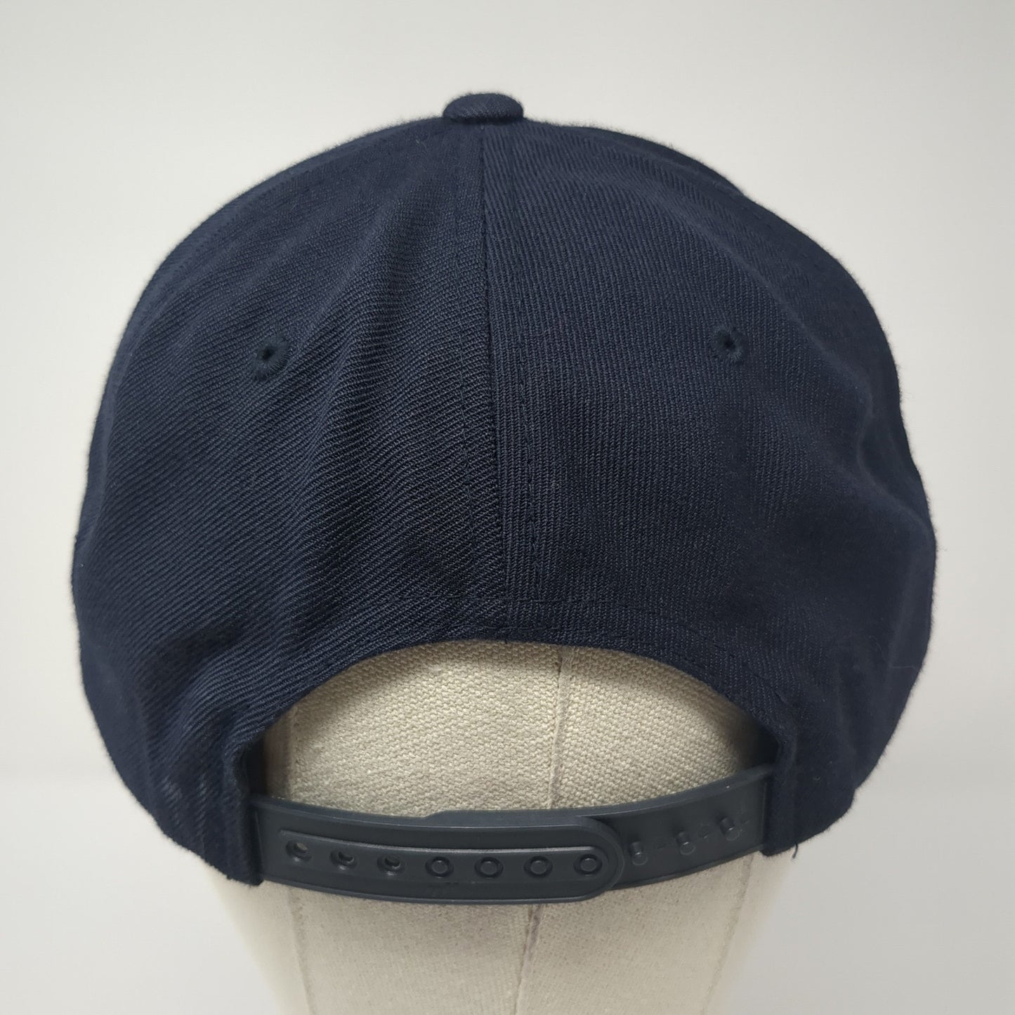 LITE Project Management E.P Snapback Hat Blue OS Adjustable Classics Yupoong