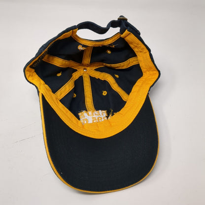 Red's Old 395 Grill Carson City NV Slideback Hat Blue OS Adjustable The Cozy