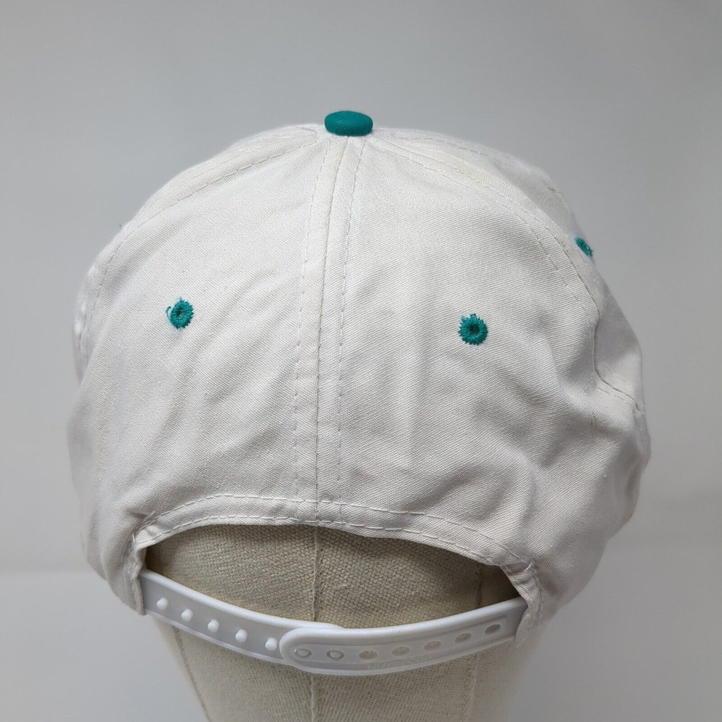 Homedale Drive-In Rope Trucker Snapback Hat Multicolor Embroidered Logo