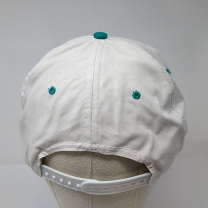 Homedale Drive-In Rope Trucker Snapback Hat Multicolor Embroidered Logo