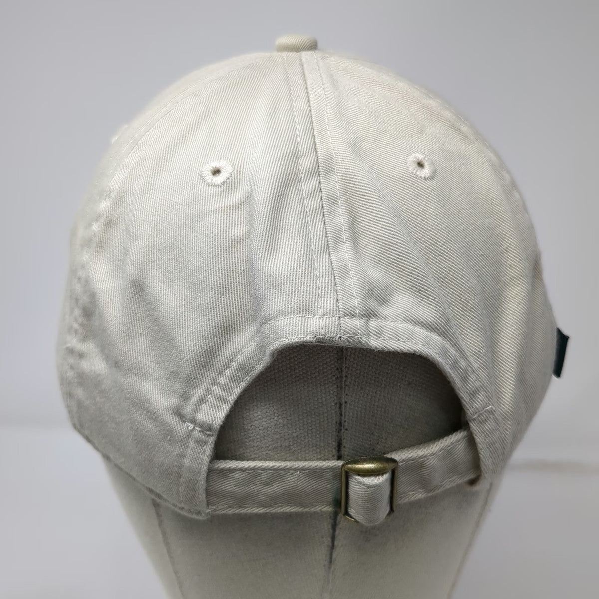 Legacy Baseball Cap Beige One Size Princeton University Shield Slideback Hat
