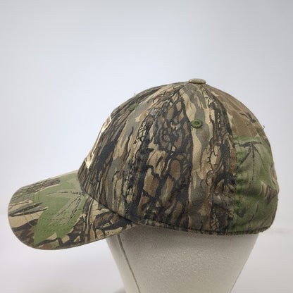 Captivating Headgear Arizona Wildcats NCAA Baseball Cap Brown Camo One Size Hat