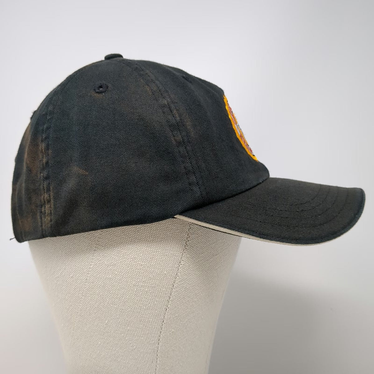 Newcastle Brown Ale Beer Logo Baseball Cap Black One Size Strapback Cotton Hat