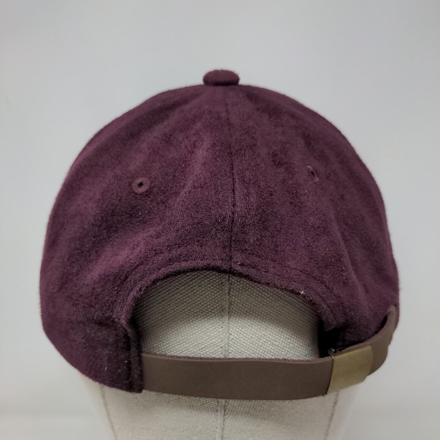 Goodfellow & Co. Slideback Hat Purple One Size Adjustable Blank 6 Panel