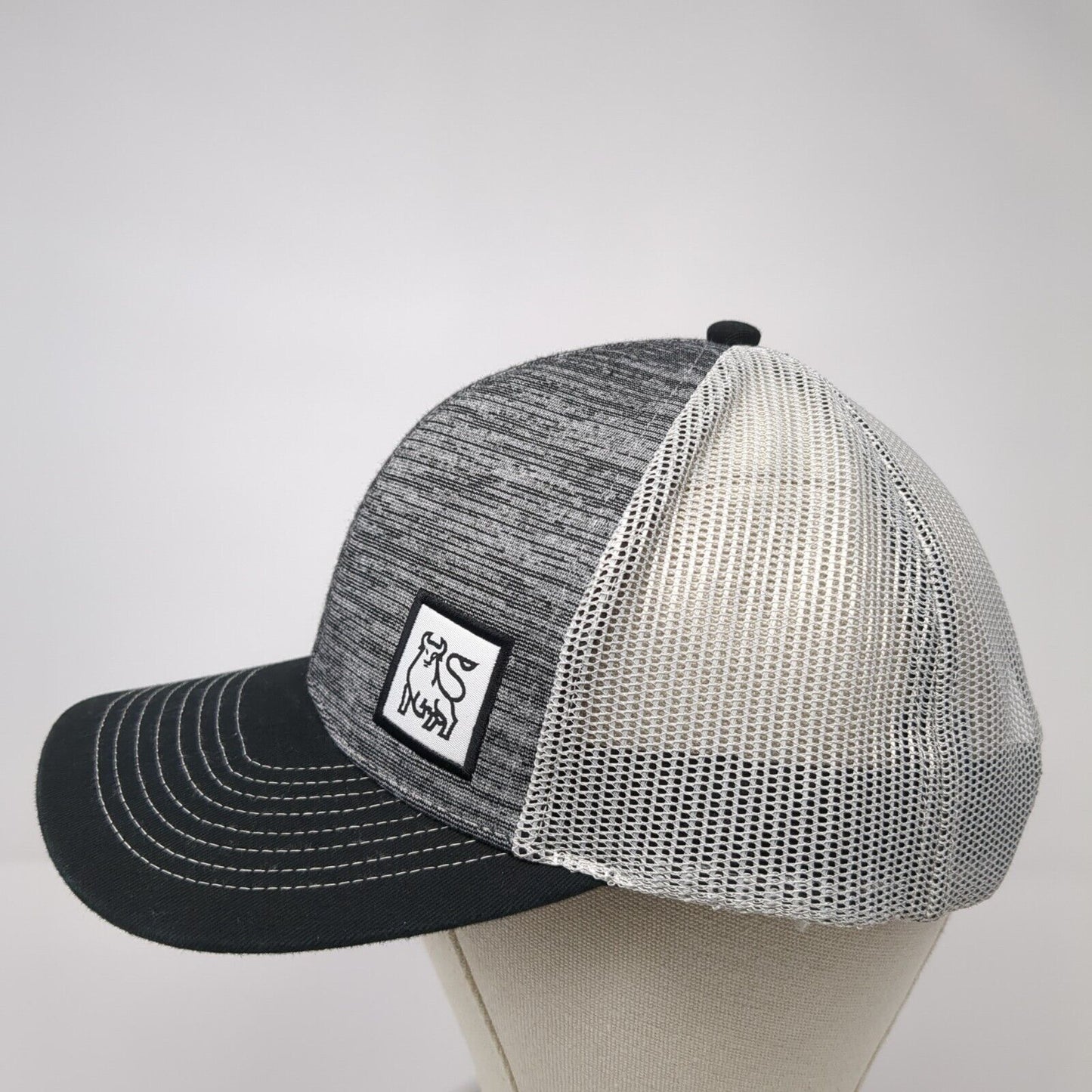 Continental Snapback Trucker Hat Multi One Size Mesh Back Adjustable