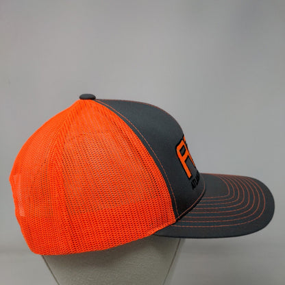APS Atlantic Property Services Snapback Trucker Hat Multi OS Pacific Headwear