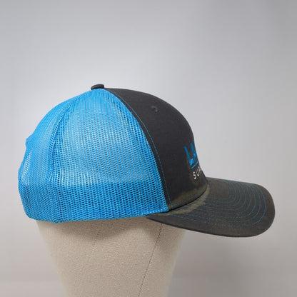 Laird Superfood Snapback Trucker Hat Multicolor One Size Mesh Back