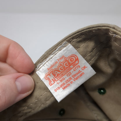 Ozark Border Electric Cooperative Strapback Hat Multi One Size Colorblock