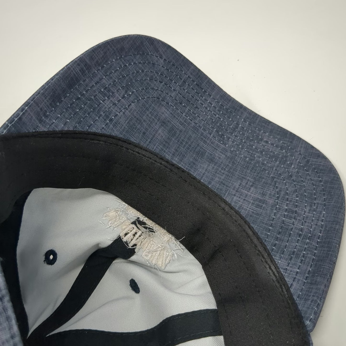 Legacy Baseball Cap Gray One Size Columbia University Est 1754 Repreve Hat