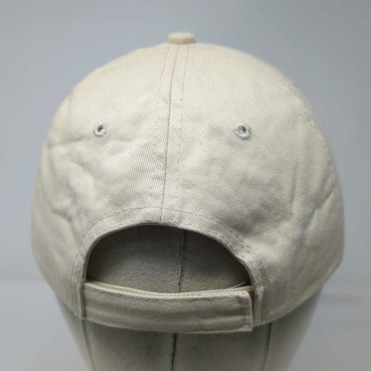Strong Caps San Isidro Cloud Forest Lodge Bird Beige One Size Baseball Cap Hat