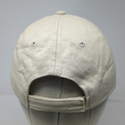 Strong Caps San Isidro Cloud Forest Lodge Bird Beige One Size Baseball Cap Hat