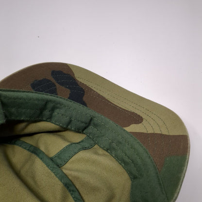 Rothco Strapback Cader Army Cap Camouflage One Size Adjustable Lightweight Blank