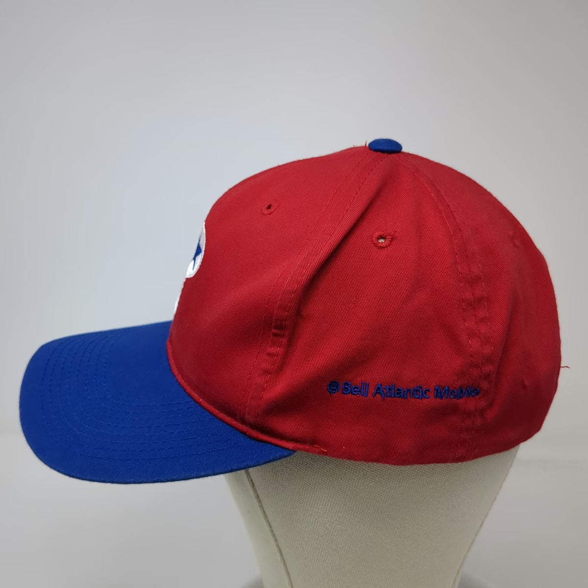Philadelphia Phillies MLB Outdoor Cap Snapback Red Blue One Size Gray Undervisor