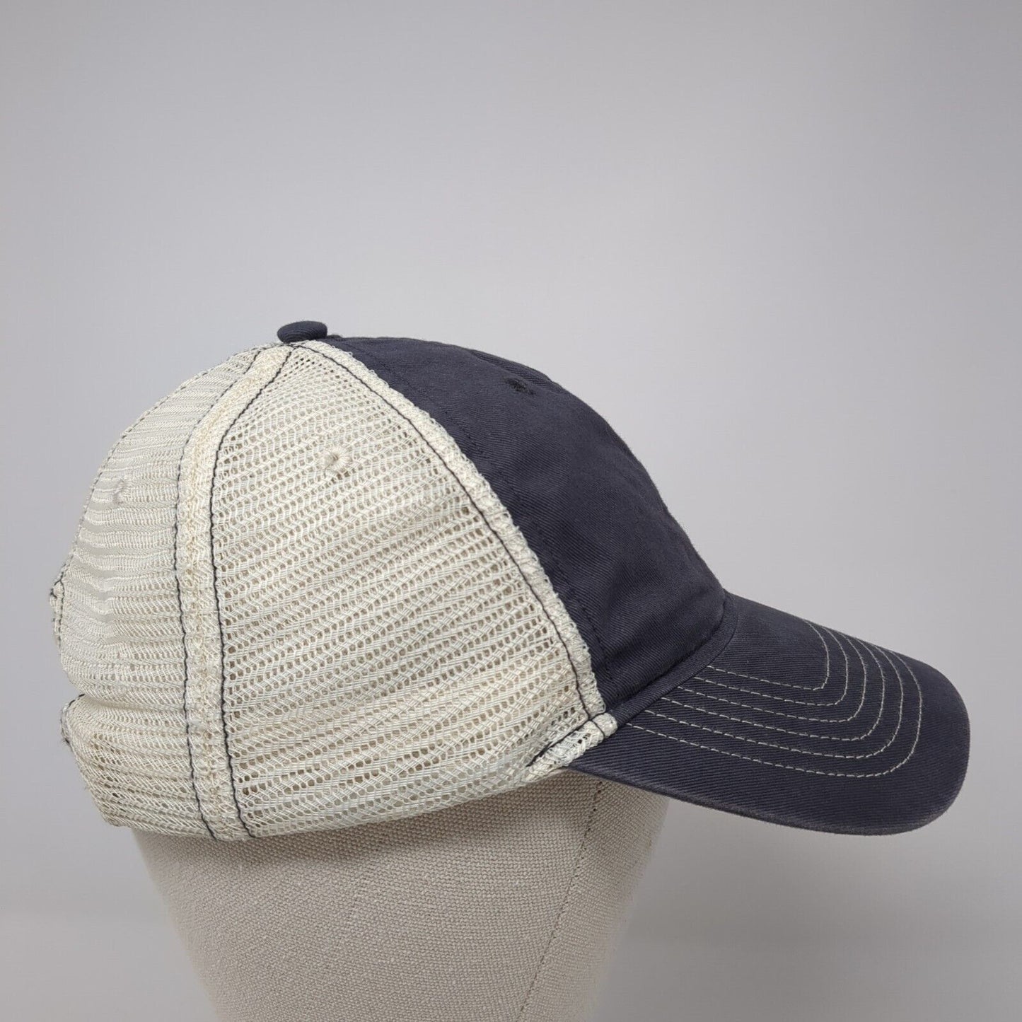 zkapz Snapback Trucker Hat Multicolor One Size Adjustable Mesh Back Blank