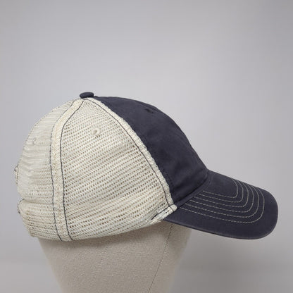 zkapz Snapback Trucker Hat Multicolor One Size Adjustable Mesh Back Blank