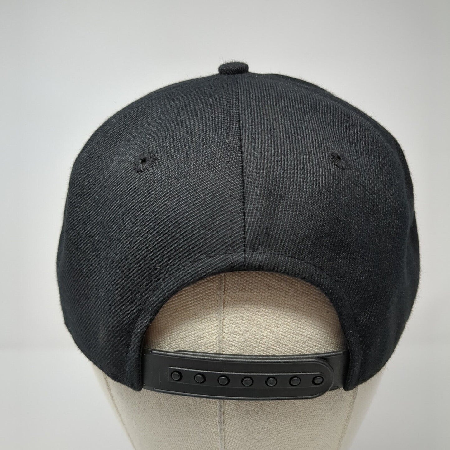 XXX Triple X Return of Xander Cage Movie Snapback Hat Black OSFA Embroidered