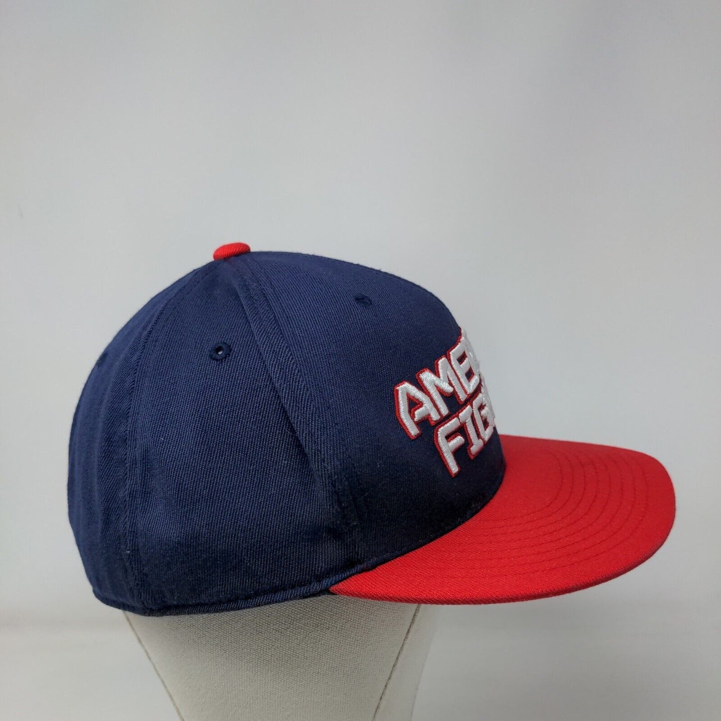 American Fighter Fitted Hat Multi 7 1/4-7 5/8 Embroidered Colorblock