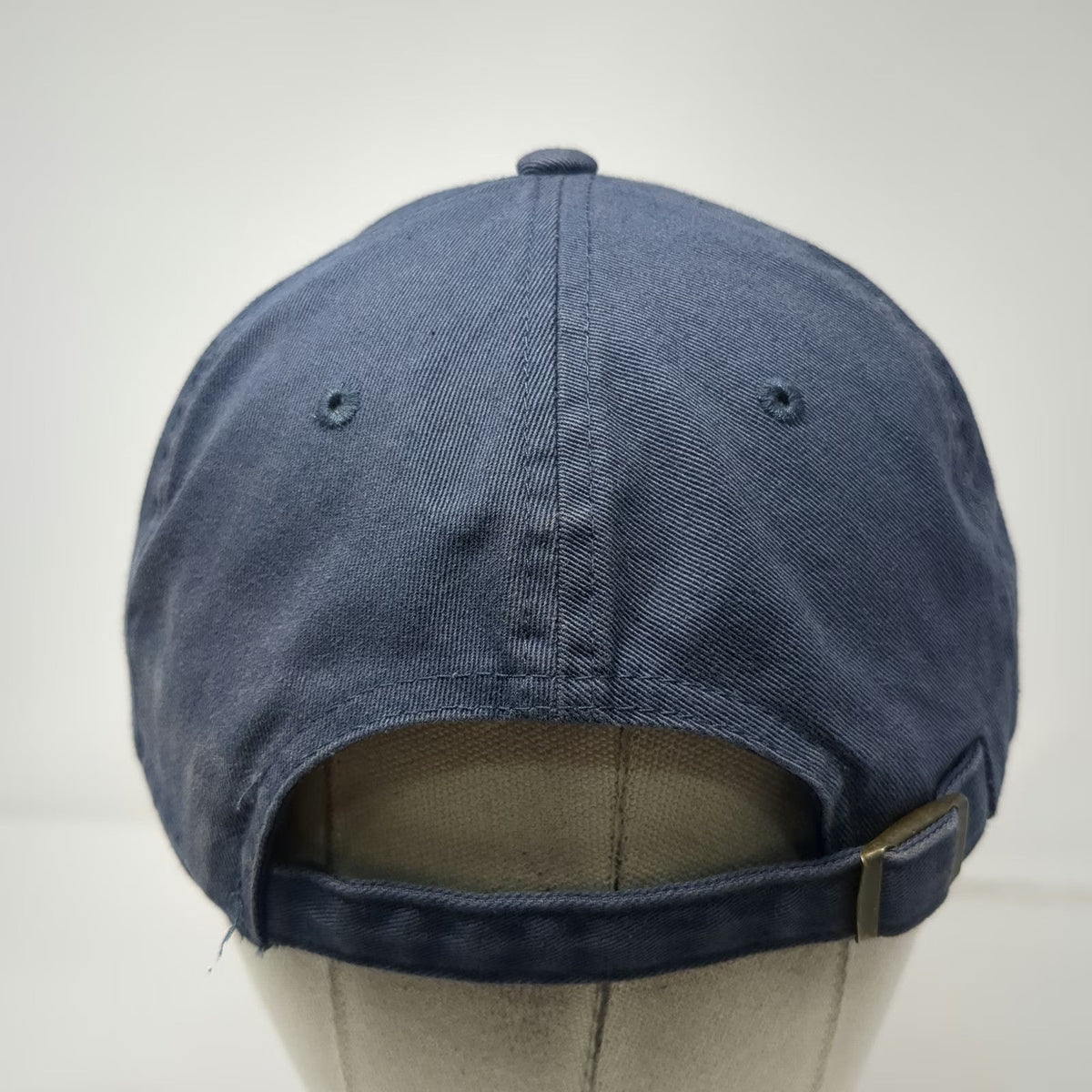 American Needle Baseball Cap Blue One Size Masters 2021 Tournament Golf Hat