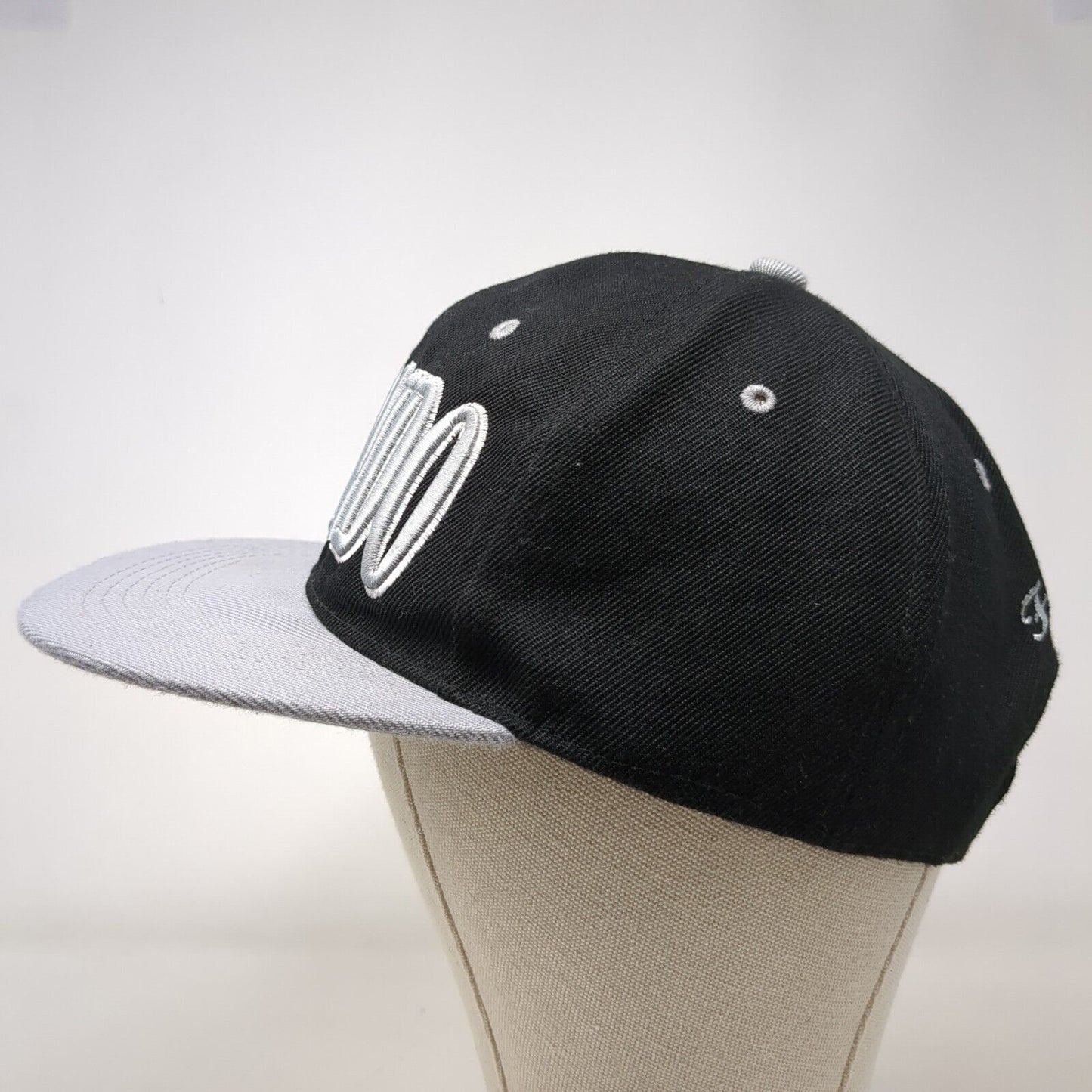 Orlando Florida Snapback Hat Black OSFA Adjustable Embroidered Aly's Trading