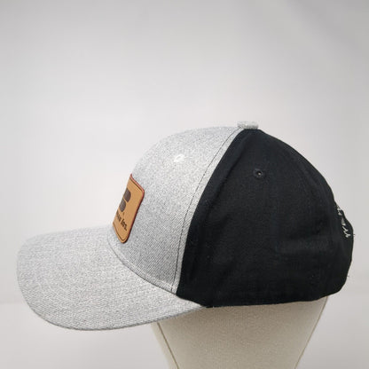 Farm Bureau Ins We Know Idaho We Grew Up Here Snapback Hat Gray OS Buck's Bags