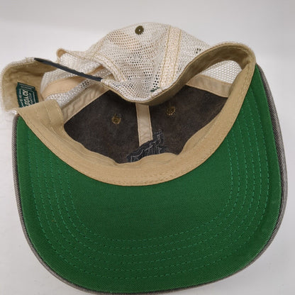 Idaho State Snapback Mesh Back Trucker Hat Multicolor One Size Legacy