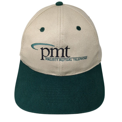 Pmt Project Mutual Telephone Slideback Hat Multicolor One Size Adjustable Otto