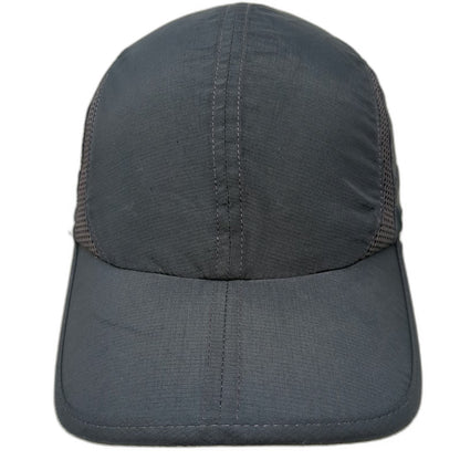 Columbia Baseball Cap Black One Size PFG Performance Fishing Gear Mesh Nylon Hat