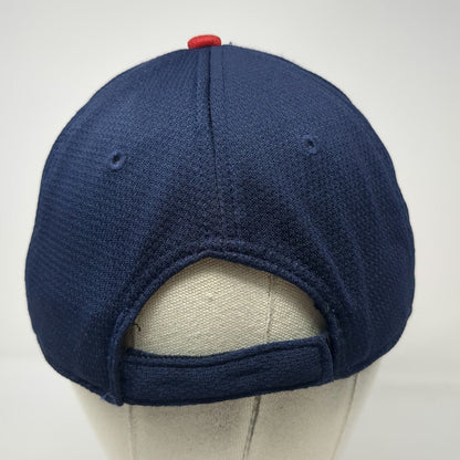St Louis Cardinals MLB OC Sports Baseball Cap Blue Red One Size Hat Embroidered