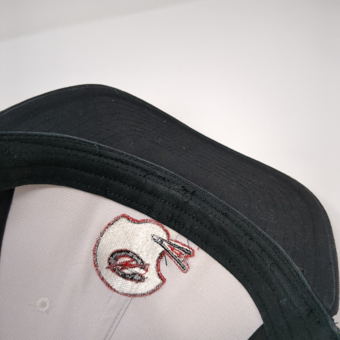 Centennial Football Est 1962 Snapback Trucker Hat Black OS Adjustable Mesh Back