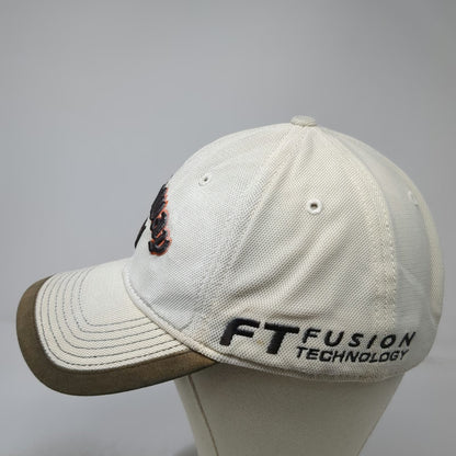 New Era Callaway Baseball Cap White One Size Slideback Tour i Series Logo Hat