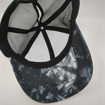 Soul Design Ponyback Strapback Trucker Hat Multi OS Adjustable Mesh Back 6 Panel