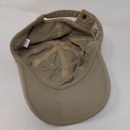 Masters 2006 Augusta GA Slideback Hat Tan One Size Embroidered American Needle