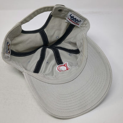 Boston Red Sox MLB Fan Favorite Baseball Cap Gray One Size Cooperstown Slideback