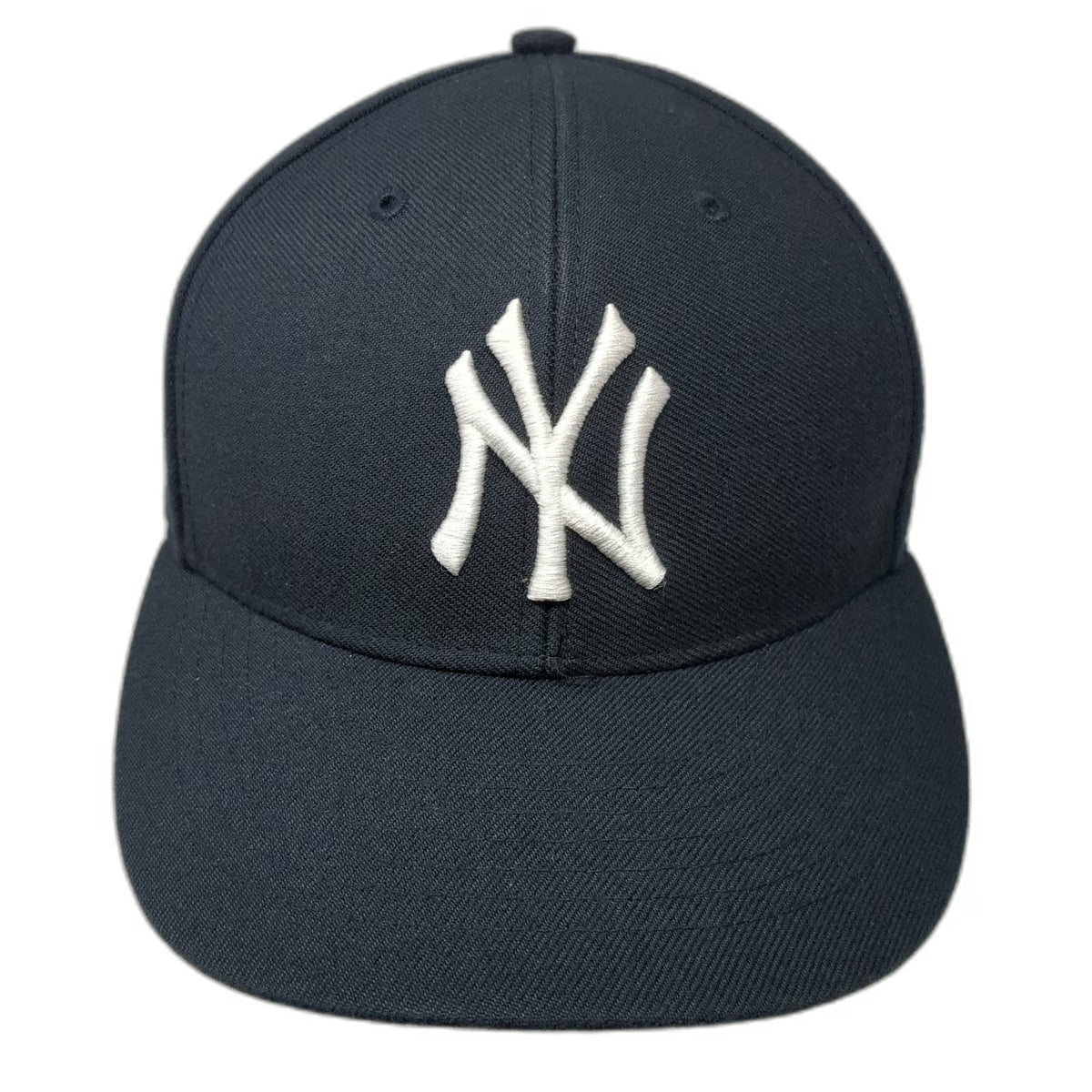 New York Yankees MLB '47 Baseball Cap Blue White One Size Strapback Embroidered