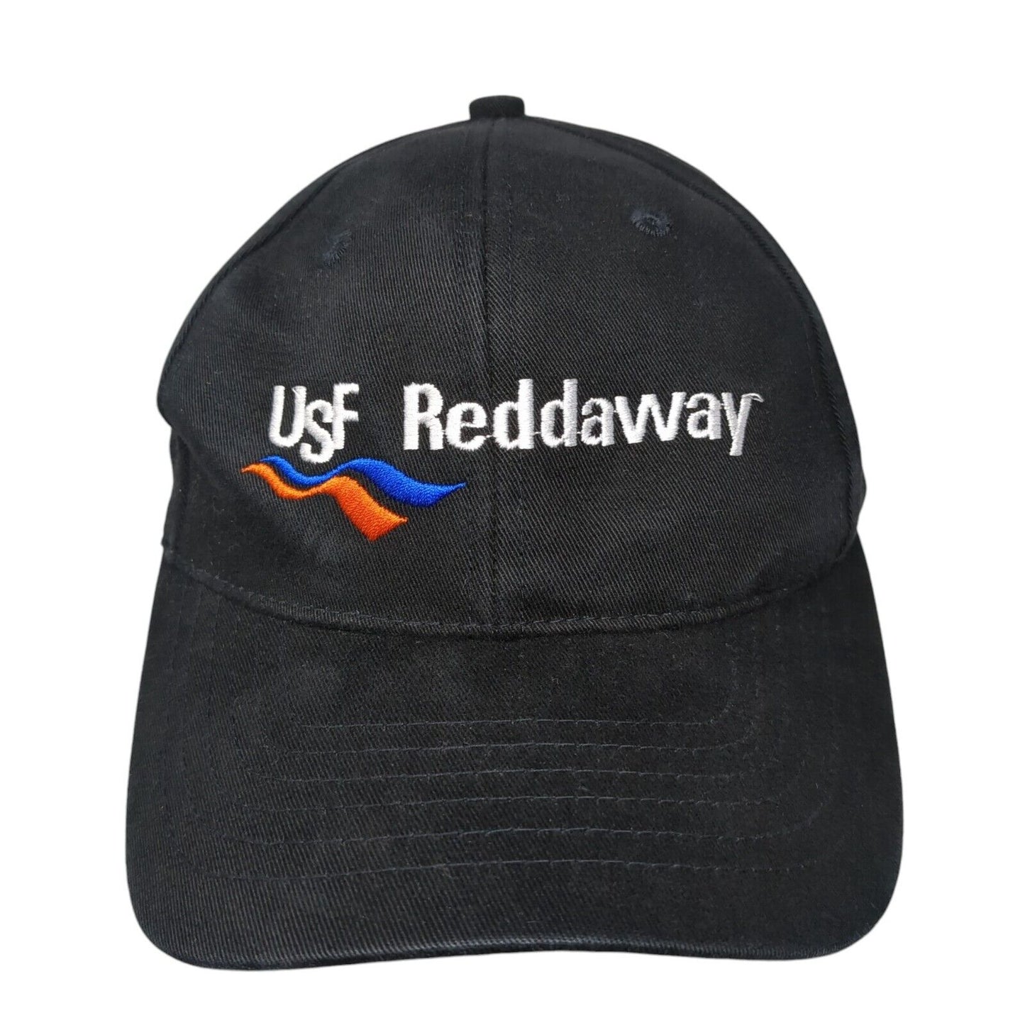 USF Reddaway Snapback Hat Black OSFA Embroidered Hundred Bill Club