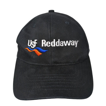 USF Reddaway Snapback Hat Black OSFA Embroidered Hundred Bill Club