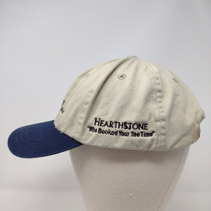 2007 McCall Amateur Slideback Hat Multi OSFA Hearthstone Fahrenheit