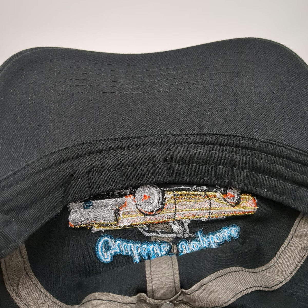 Ouray Sportswear Baseball Cap Black One Size Hot August Nights 2019 Reno Sparks
