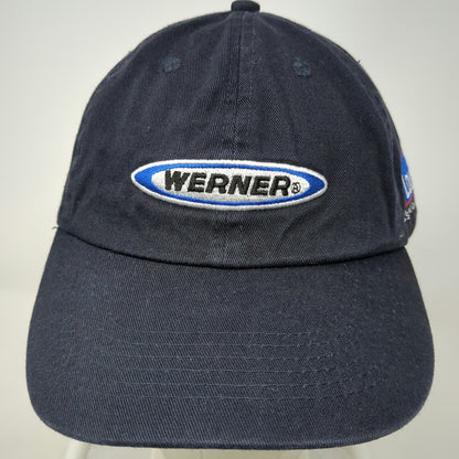 Promotional Sales Group Werner Lowe's Blue One Size Baseball Cap Slideback Hat