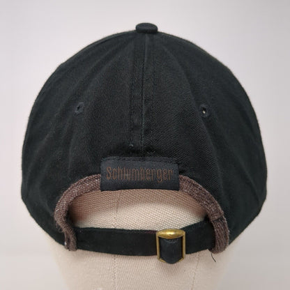 Schlumberger Slideback Hat Multicolor One Size Embroidered Colorblock