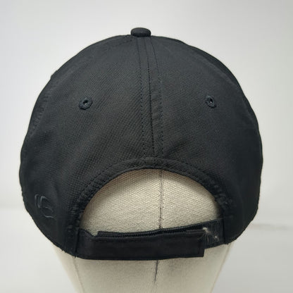 Outdoor Cap Baseball Cap Black OSFM Crane Creek Canyon Classic Performance Hat