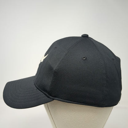 Under Armour Baseball Cap Blue One Size Project Rock Brahma Bull Strapback Hat