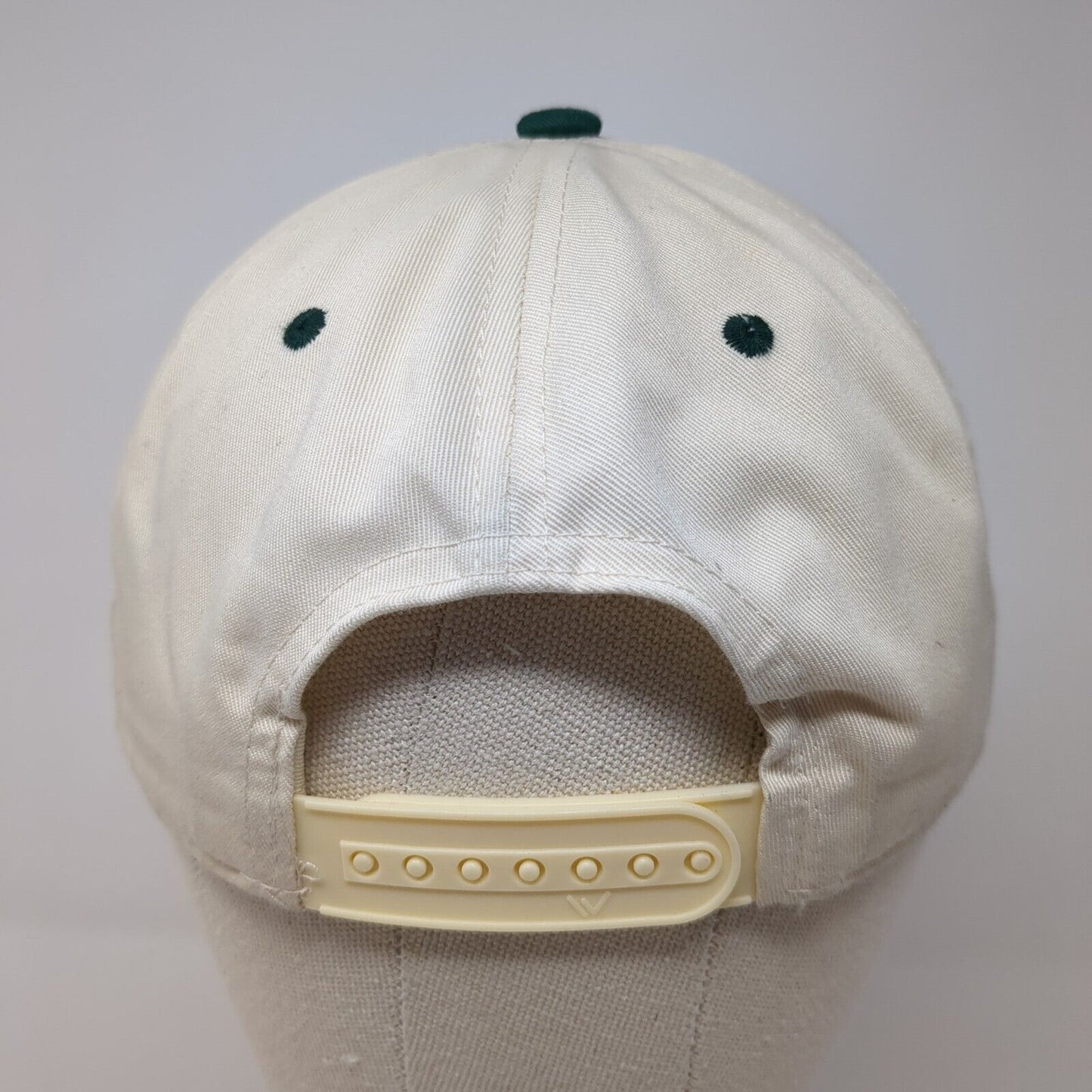 Slow Morning Club Snapback Hat Multi One Size Adjustable Colorblock