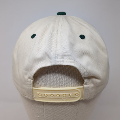 Slow Morning Club Snapback Hat Multi One Size Adjustable Colorblock