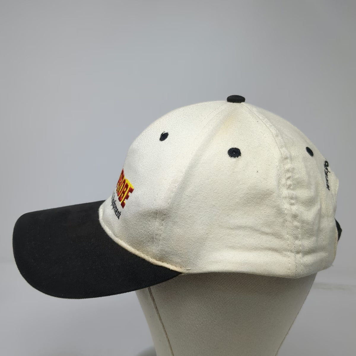 Triple Crown Power Probe Automotive Tools Beige One Size Baseball Cap Hat Strap