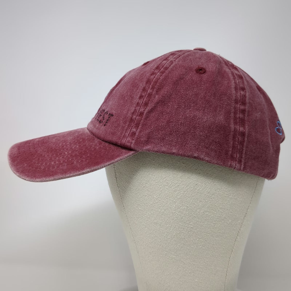 Distinctive Headwear Baseball Cap Red OSFM Key West Rooster Conch Republic Hat