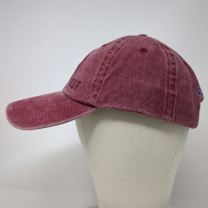 Distinctive Headwear Baseball Cap Red OSFM Key West Rooster Conch Republic Hat